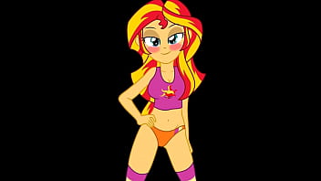 Preview 3 of Thick Thighs Mature - MLP Equestria Girls Gone Wild