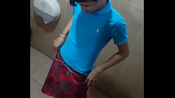 Preview 3 of Girl Wanks Boy Over Her Friend - SkinnyMan NudeRicolino