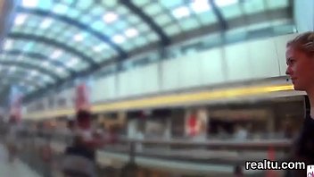 Preview 3 of Hendi Bhai Xxxx Desi Vedio - Stunning czech sweetie was teased in the shopping centre and fucked in pov