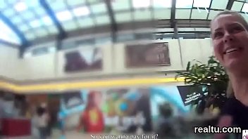 Preview 4 of Hendi Bhai Xxxx Desi Vedio - Stunning czech sweetie was teased in the shopping centre and fucked in pov