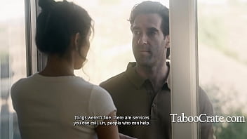 Preview 1 of Tamil Sxsy Video - Ken Feels Rescues A Teen From A Bad Place,  Becomes Her Step Dad &amp_ She.. Offers Her Pussy Out Of Gratitude