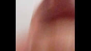 Preview 2 of Gina Michels Black Cock Monster - Jacking off my uncircumcised cock,  cumming,  extreme closeup. July 7,  2024.