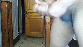 Preview 1 of Keiran Cumshot - VID 20170417 140725