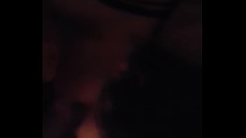 Preview 3 of Sxe Firr Com - Homemade Ashley Ann sucking on my cock while bf is working