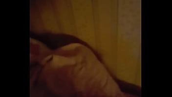 Preview 1 of Sxe Firr Com - Homemade Ashley Ann sucking on my cock while bf is working