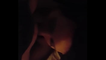 Preview 4 of Sxe Firr Com - Homemade Ashley Ann sucking on my cock while bf is working