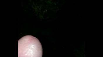 Preview 3 of Esmol Boy Yah Ledi - night piss in the garden
