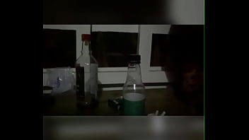 Preview 3 of Moti Cand Xxx - Perverse wife romance moments @ late night 3am