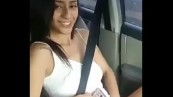 Preview 2 of Sih Teen - Aprovecha el trafico para tocarse