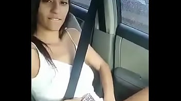 Preview 4 of Sih Teen - Aprovecha el trafico para tocarse