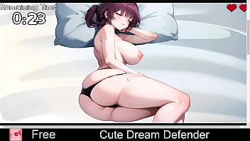 Preview 2 of Outdoor Bench - Cute Dream Defender