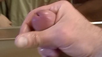 Preview 2 of Windows Rides Dildo2 - Jerking Off