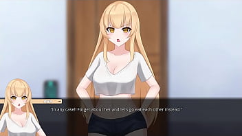 Preview 3 of Brother Sister Crying Forced - Promise Left Unkept - Normal Ending Routes Future #1 and Family #2 Sex Scenes Part 4