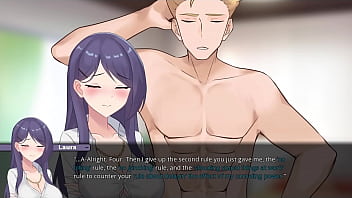 Preview 3 of Sex Cantir - Promise Left Unkept - Normal Ending Routes Future #1 and Family #2 Sex Scenes Part 6