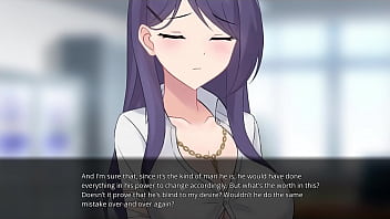 Preview 4 of Sex Cantir - Promise Left Unkept - Normal Ending Routes Future #1 and Family #2 Sex Scenes Part 6