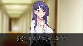 Preview 4 of Mom Beta Sex Sleeping - Promise Left Unkept - Normal Ending Routes Future #1 and Family #2 Sex Scenes Part 7