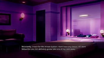 Preview 2 of Fni Time - Promise Left Unkept - Normal Ending Routes Future #1 and Family #2 Sex Scenes Part 5