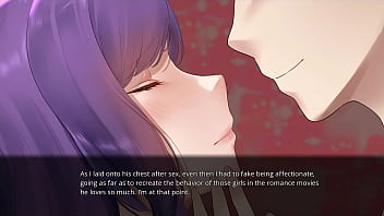 Preview 1 of Fni Time - Promise Left Unkept - Normal Ending Routes Future #1 and Family #2 Sex Scenes Part 5