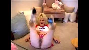 Preview 2 of Touch Bus 4 Mx - XVIDEOS ZOE ZANE &quot_Happy Easter&quot_ Web Cam 2017 Silly Show