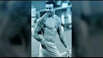 Preview 4 of Wwwindian Girl - Sexy futbolista pocho Lavezzi
