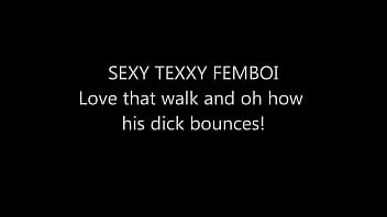 Preview 1 of Yisariya Sex - Walk it Texxy