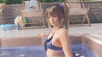 Preview 1 of Asian Slut Wants - Marie Rose Wardrobe Malfunction