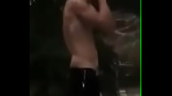 Preview 1 of Blek In Wait - gay hoa nang