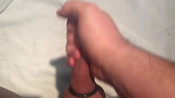 Preview 2 of Indian Twistys Hard Tenns - Smegma and grime after two weeks without cleaning