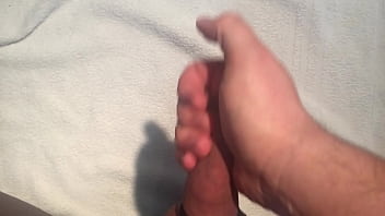 Preview 3 of Indian Twistys Hard Tenns - Smegma and grime after two weeks without cleaning