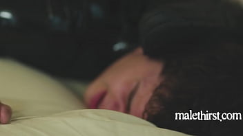 Preview 3 of Fraine Mom - Teen Twink Gets Humiliated By A Guy He Met On Grinder | MaleThirst