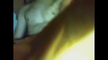 Preview 1 of Paki Aunty On Webcam - Amateur teen boy playing with cock