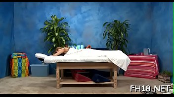 Preview 1 of Nurs Pesun - Massage table sex