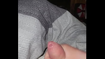 Preview 2 of Miha Khalifa Hard Xxx Vidro 2018 - Jerking off my 4 inch penis until i cum
