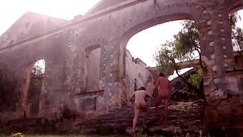 Preview 1 of Sfm Girl Farts - Cogiendo en Mineral de Pozos Guanajuato