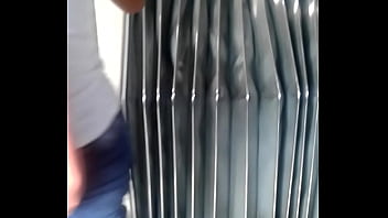 Preview 4 of Seis Mujeres De Adao - Encontr&eacute_ a esta rica chica en el metro