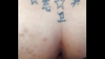 Preview 3 of Handjob Cewek Cantik Filipina - Una rica cogida tatuaje