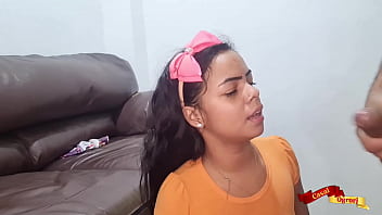 Preview 4 of Poran Sied - sex with stepdaughter for $10