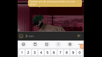 Preview 1 of Ftm Squirt - No hay nadie quien la detenga ,  bella argentina se vuelve loca con mi verga llFabill