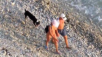 Preview 1 of Yasamina Ali Afghani Girl Porn - Sex On the Beach HD By WWW.X-CAMS.COM
