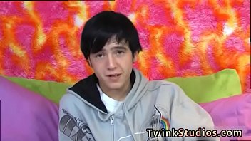 Preview 1 of Deep Object - d twinks and white men masturbating black gay porn Aidan Rayne is a