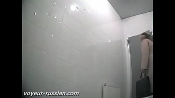 Preview 1 of Sexy Video 2016 Ke - voyeur-russian WC 110202