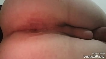 Preview 3 of Sub Slut Gagging On Cock - Greek gay ass