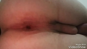 Preview 4 of Sub Slut Gagging On Cock - Greek gay ass