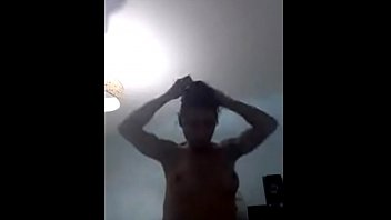 Preview 1 of Naked On Public - Travesti en Facebook - Karenmishel Amante Delos Reyes