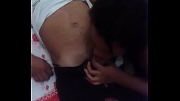 Preview 3 of Sunny Leon Fuking Young Boy - Trava cupando pau