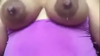 Preview 4 of Mom Reap Me - puta  amamantando a su amante