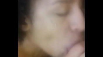 Preview 2 of Injection On Naked Boys Dick - Mia Sorella blowjob