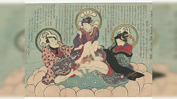 Preview 4 of Only Anal Ouch - shunga compilation #1