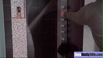 Preview 1 of Mom And Son Friends Birthday - Hot Big Tits Wife (Shay Fox) Love Hardcore sex On Tape video-22