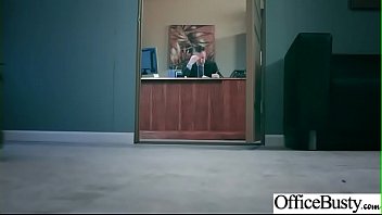 Preview 1 of Brasil Club - Slut Sexy Girl (Nicole Aniston) With Big Round Boobs In Sex Act In Office video-20